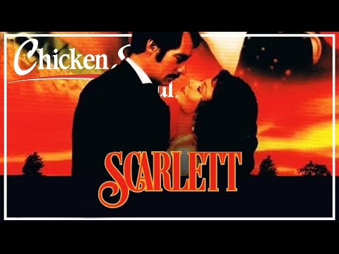 Scarlett | PART TWO | Gone With the Wind Sequel | Romance, Joanne Whalley-Kilmer