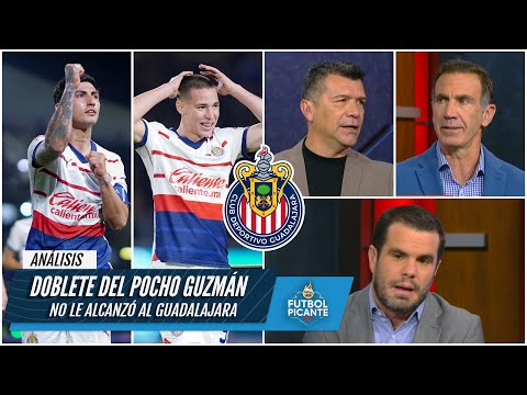 ANÁLISIS Chivas DEJÓ ESCAPAR victoria en Mazatlán. Llueven críticas a Fernando Gago | Futbol Picante