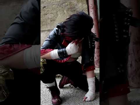 Heartbreak creates monsters.#vi #vicosplay #viarcane #arcanevi #arcane #arcanecosplay #cosplay