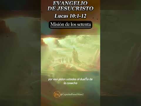 EVANGELIO DE HOY   Jueves 17 de Octubre 2024 ? Reflexio?n, Mensaje y Bendicio?n del Di?a