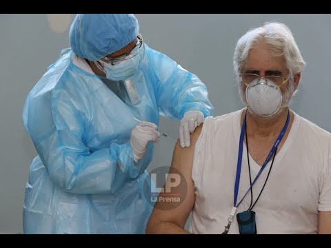 Prensa.com:Empiezan a vacunar contra la Covid-19 en el complejo de la CSS