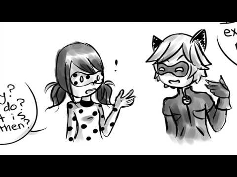 Suit Material (Miraculous Ladybug Comic Dub) [comedy]