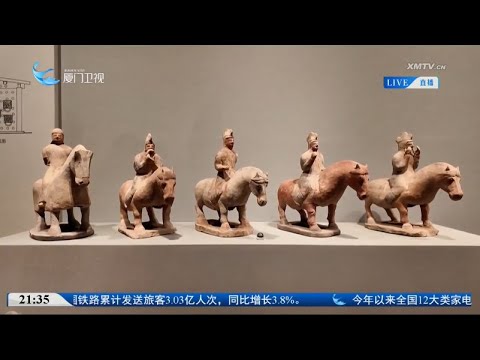 猫の動画サムネイル - 【兩岸】兩岸媒體人赴山西尋根 溯源歷史文化促進心靈契合