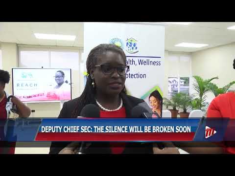 Deputy Chief Sec : The Silence Will Be Broken Soon
