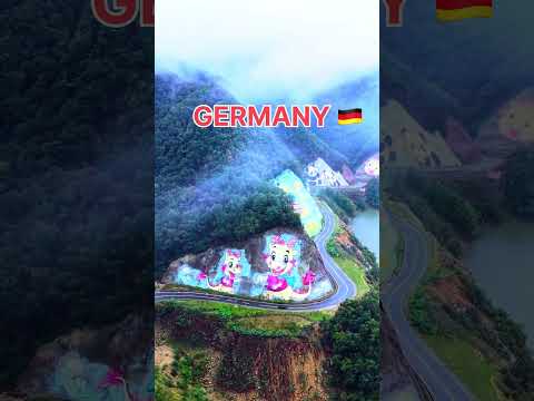 📍Most beautiful❤️ places in the world 🌍 💫😱📍 #travel #jaidmeel #nature