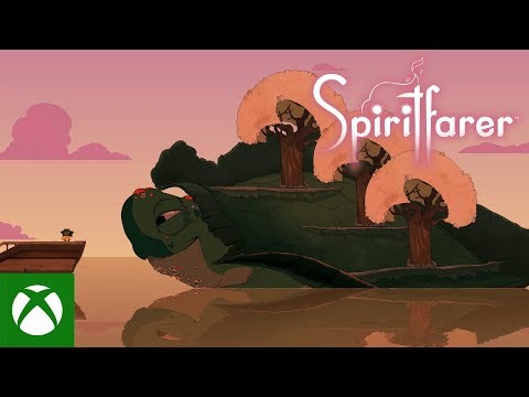 Spiritfarer - Second Gameplay Teaser