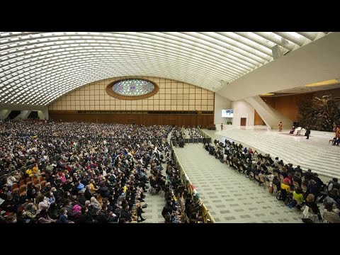 Βατικανό: Έκκληση του Πάπα Φραγκίσκου για παγκόσμια ειρήνη