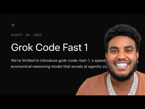 Did Grok Code kill Claude?