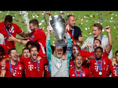 El Bayern Múnich consiguió este domingo su sexta corona