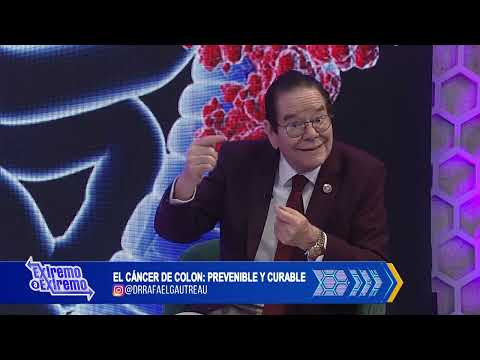 Dr. Rafaél Gautreau habla sobre el cáncer de colon: Prevenible y Curable | El Especialista