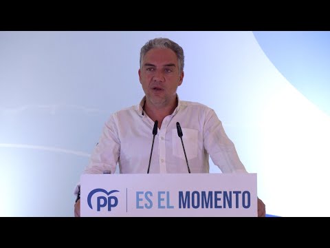 Bendodo (PP) asegura que el socialismo a Andalucía la ha dado por perdida