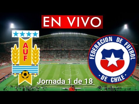 Donde ver Uruguay vs. Chile en vivo, por la Jornada 1 de 18, Eliminatorias Qatar 2022