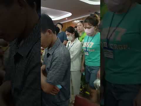 hội trường đã chật kín người #youtuber