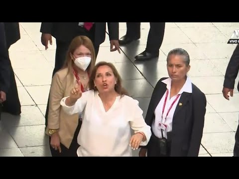 Dina Boluarte: Beder Camacho no trabaja en Palacio de Gobierno