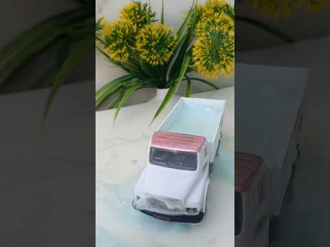 Extreme Muddy Truck Cleaning 🧼 | Satisfying ASMR Wash After Heavy Off-Road #muddy #shorts