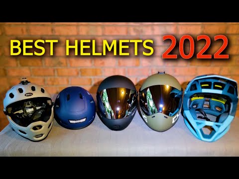 Best Helmet for 2022!