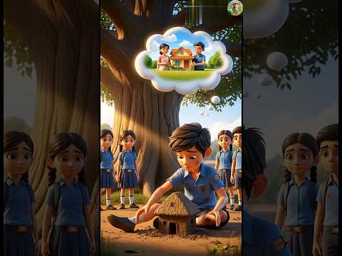 👉 “जिसके पास फोन नहीं था… पर सपना बड़ा था 💔🏠” #jaishreeram #emotionalstory #shortfeeds