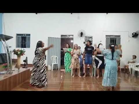 LOUVOR Mulheres prudentes...