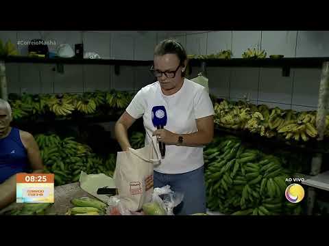 Glaucia Araujo mostra o que conseguiu comprar e desafia o pública a adivinhar o valor gasto - Prt 2