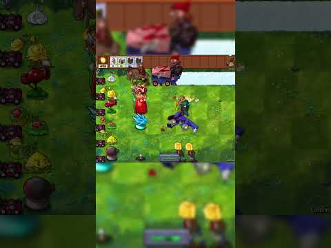 Pvz Fusion Battle 79 #pvz #pvz2 #pvzfusion #shortsviral #shorts