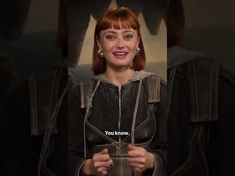 Has Ella Purnell played Fallout?