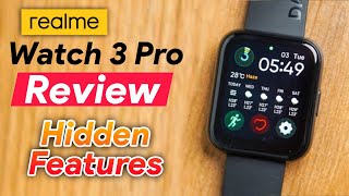 Vido-Test : Realme Watch 3 Pro Review | Realme Watch 3 Pro Hidden Features | Realme Watch 3 Pro Tips And tricks