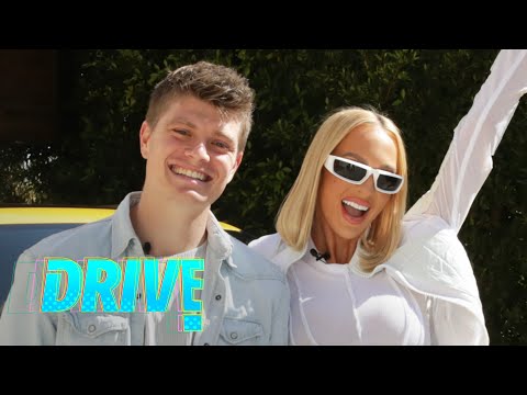 Selling Sunset's Christine Quinn Shares How Haters FUEL Her Success | DRIVE! | E! News Series