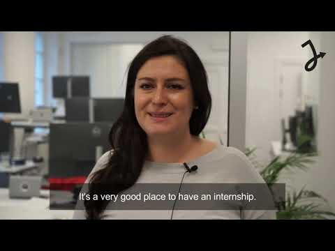 Natalie Navarrete, job leaper at Zimpler