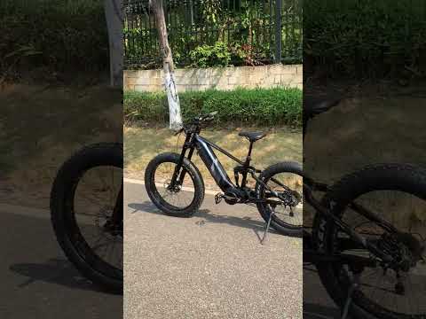 A Sneak Peek at the Newest Product Around! | Cyrusher Bikes