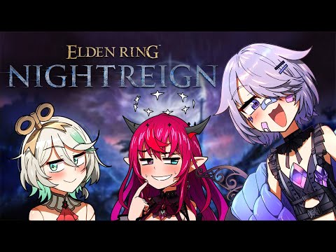 【ELDEN RING NIGHTREIGN】Small Girls with BIIIIIIIIIIIIIIIIIIIIIIIIIIIIIIIIIIIG weapons