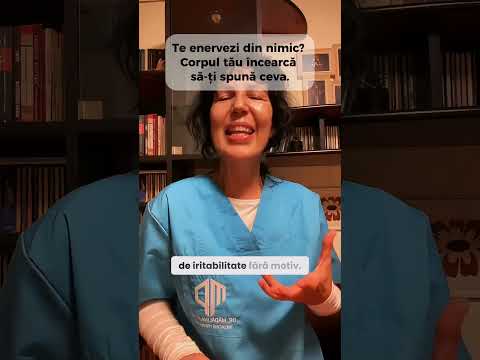 Furia care nu se exprimă… se transformă în oboseală și dezechilibru  #drmadalinapetre #emotii