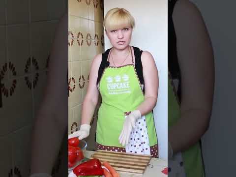Аджика из помидоров #аджика