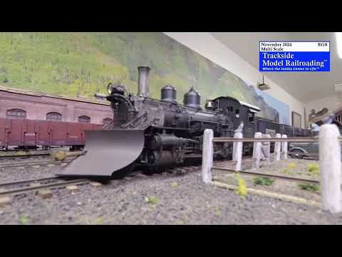 America's most beautiful model railroads  | Amerika's mooiste modelspoorbanen