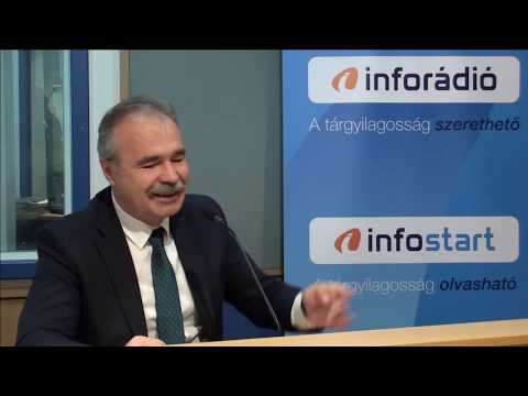 InfoRádió - Aréna - Nagy István - 1. rész - 2019.10.04.