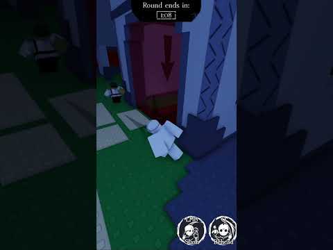 He Got CLIPPED!! @sabsif @DylanW2228 @capecanx #forsaken #forsakenroblox