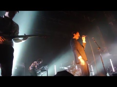 Feu! Chatterton - Porte Z - Trianon 4 avril 2016