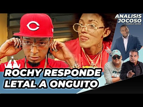 ANALISIS JOCOSO - ROCHY RESPUESTA LETAL ONGUITI