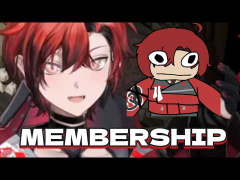 bro dont know yet【MEMBERSHIP】