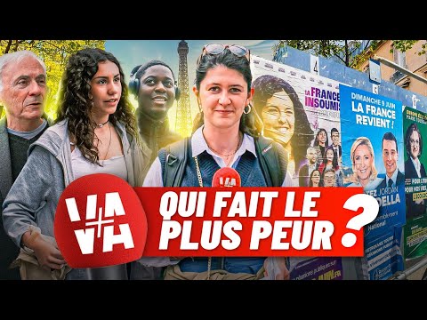 Front Populaire : un PROGRAMME foireux ? Notre QUIZZ des législatives (micro-trottoir)