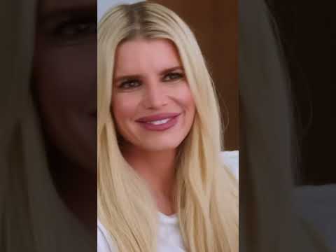 Jessica Simpson pokes fun at her viral Chicken of the Sea blunder in hilarious new ad #shorts