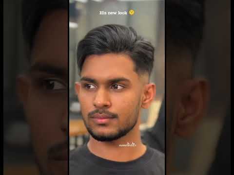 #Matheesha Pathirana 💕🥰 #His new look 🫠🥰#Theriyavillai 💕