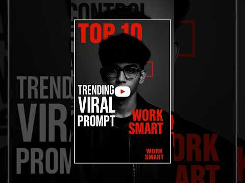 Top 10 Trending Viral Prompts PDF