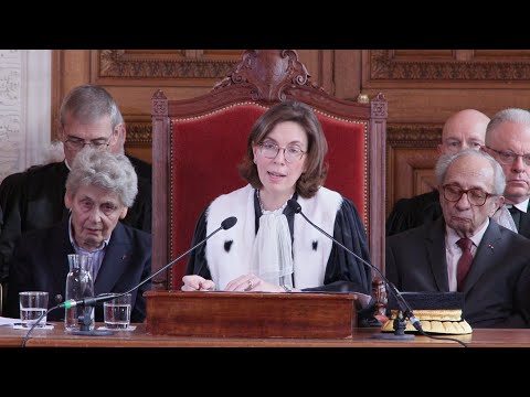 Macron ally vows to uphold 'independence' of France's top audit court | AFP