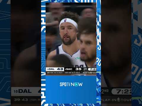 [NBA] 지난 PIT의 한을 푸는 톰슨의 3점 폭격! (04.17)