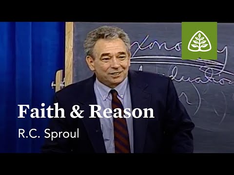 Faith & Reason: Creation or Chaos with R.C. Sproul