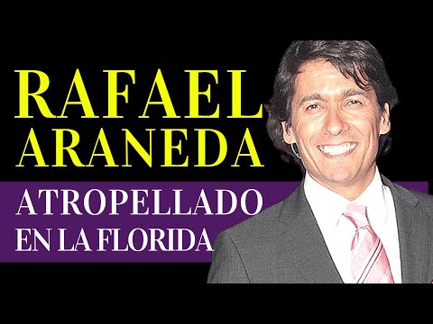 RAFAEL ARANEDA ATROPELLADO en ESTADOS UNIDOS | MARIBEL GUARDIA la LAURA BOZZO MEXICANA