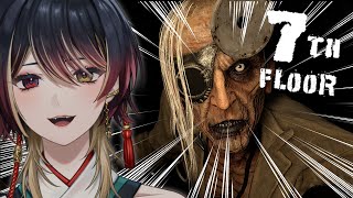 🧑‍⚕️7th Floor ￤ヤバい医者から逃げ回るホラーゲーム￤#巫ロキ/Phase Connect