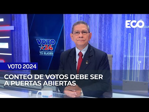 Boris Barrios: juntas circuitales proclaman candidato | #RadioGrafía #Voto24