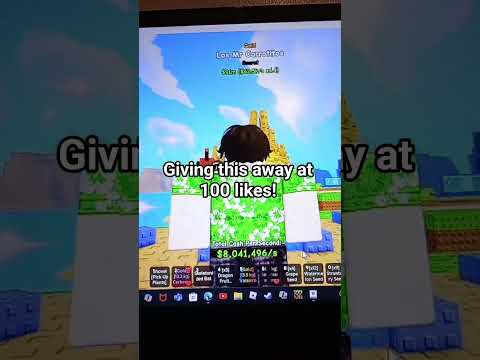 Plants Vs Brainrots! #pvb #fy #fyp #roblox #brainrot #plantsvsbrainrots #plants #giveaway #gaming