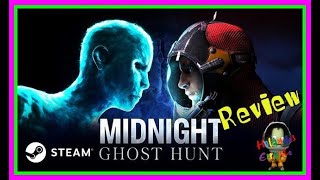 Vido-test sur Midnight Ghost Hunt 